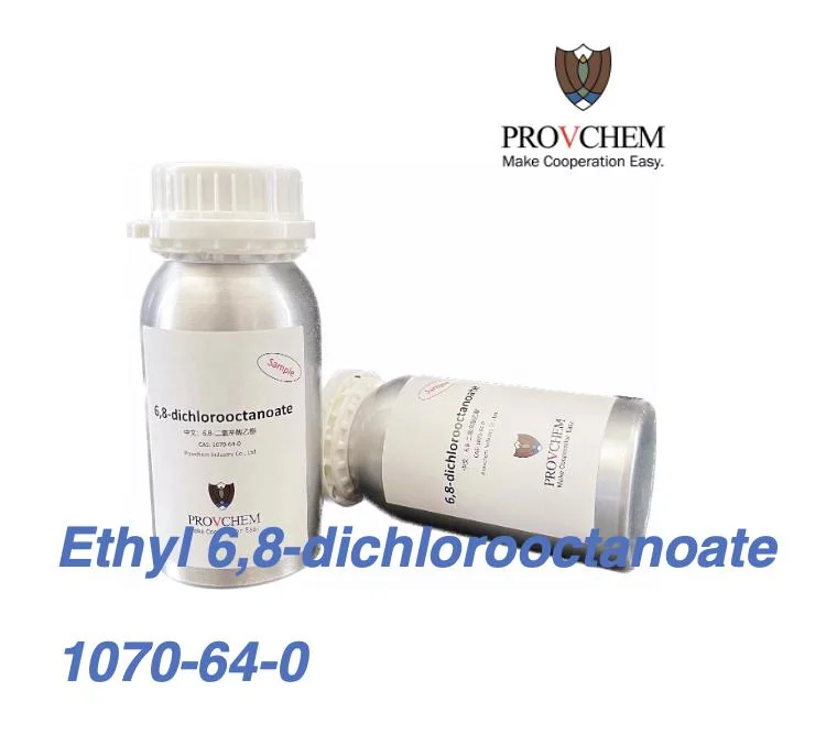 Vitamin Drugs High Purity in Stock Ethyl 6, 8-Dichlorooctanoate CAS 1070-64-0