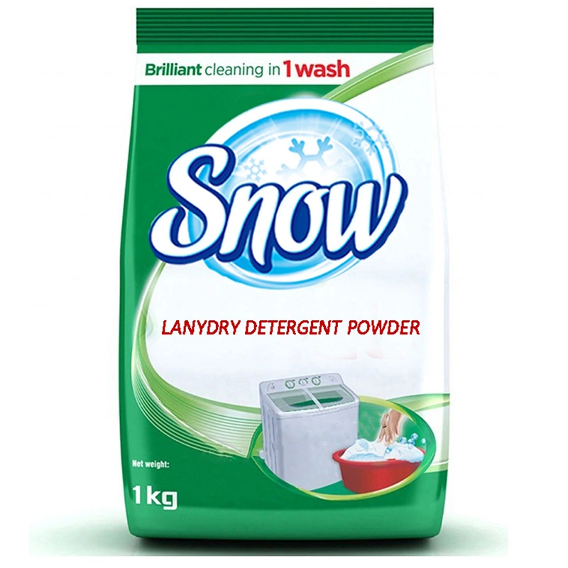 Cheap Price Detergent Powder Manufacturer with High Foam Washing Powder