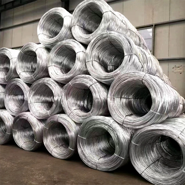 Galvanized Ungalvanized Steel Wire Rope Suppliers Steel Cable