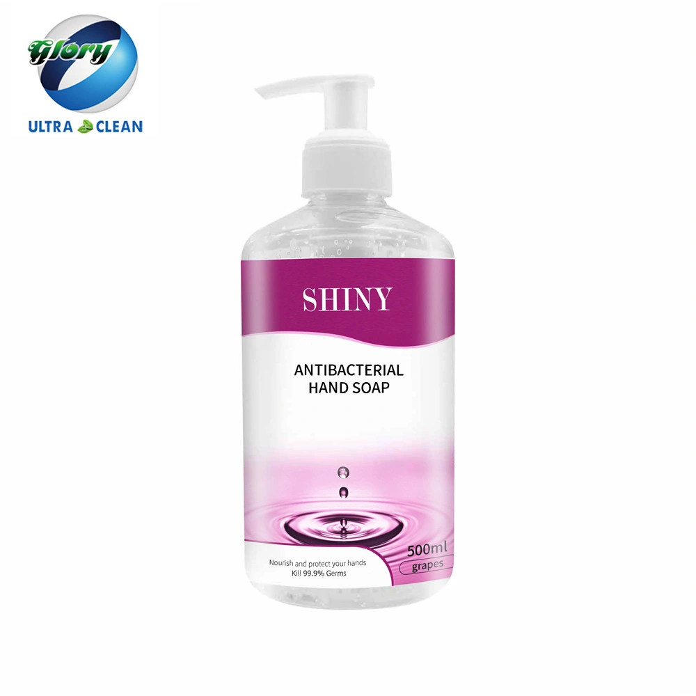 500ml Antibacterial Hand Soap Hand Wash Hand Liquid Soap