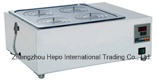 300 Centigrade Laboratory High Temperature Oil Water Thermostat Bath (HP-HTWB10)