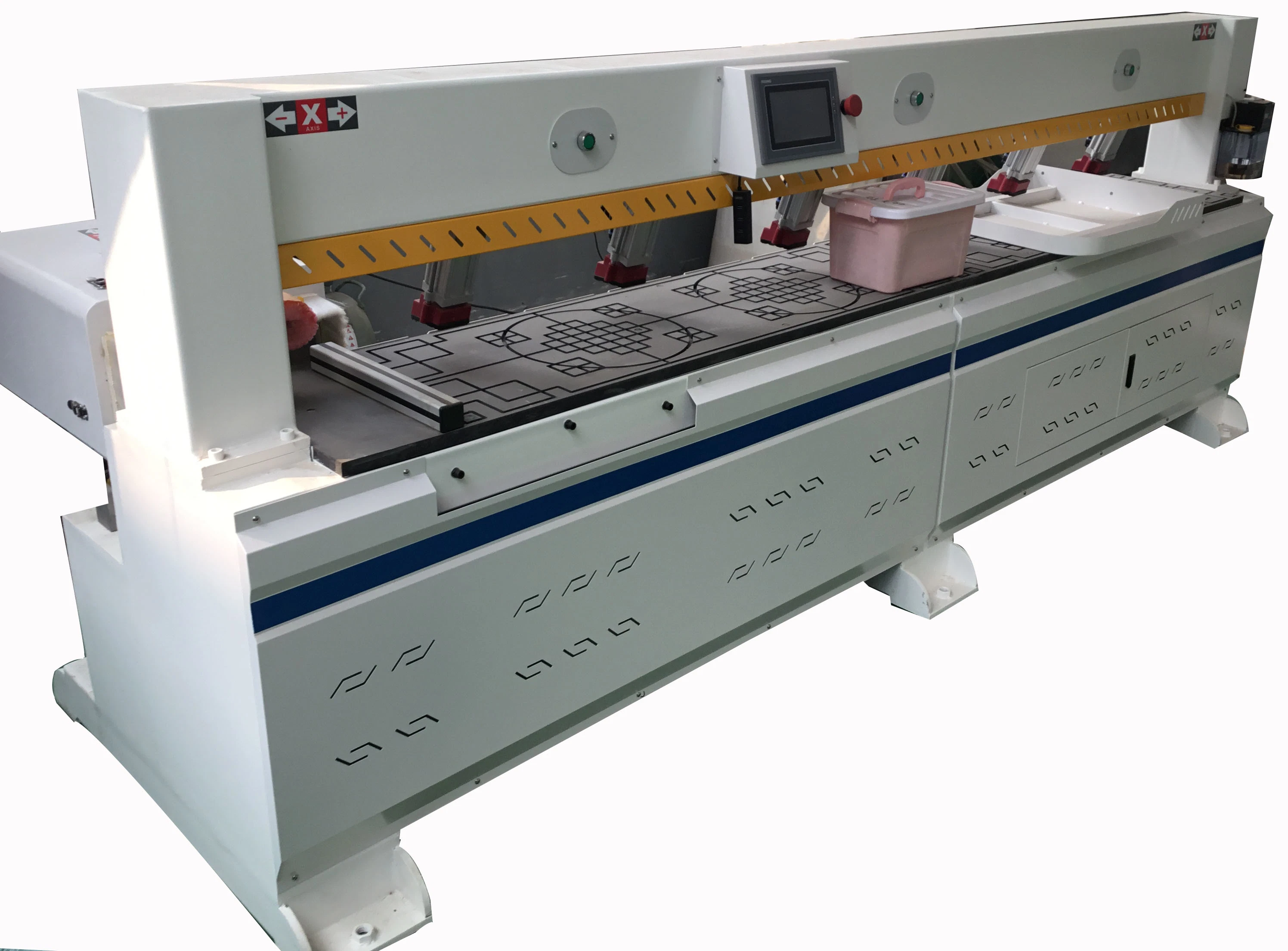 1325 CNC Router Engraving Cutting Machine for Wood Furniture and Aluminium Milling with ISO30 Atc Spindle