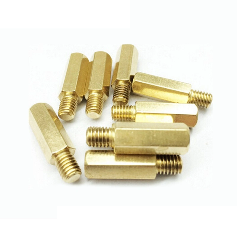 M3 Brass Standoff Screws Male Female Hole Hex Standoff Spacer Screw