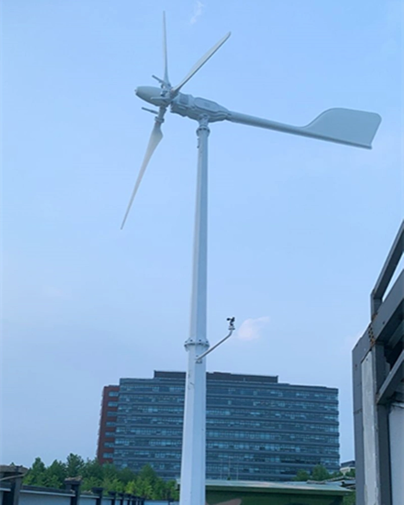 Ah-10kw Steady Running High Efficiency Wind Power Gennerator