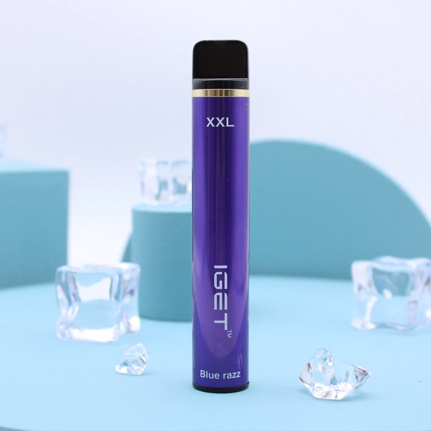 Новая торговая марка Iget с одноразовыми Vape Iget XXL 7ml E жидкость