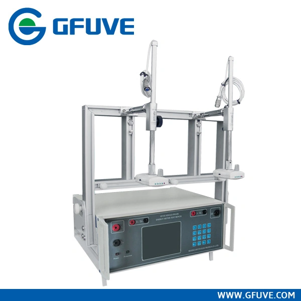 Portable Single Phase Energy Meter Testing Set with Power Source