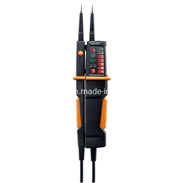 Testo 750-1 Non Contact Voltage and Continuity Tester Testo750-1 Voltage Tester No. 0590 7501