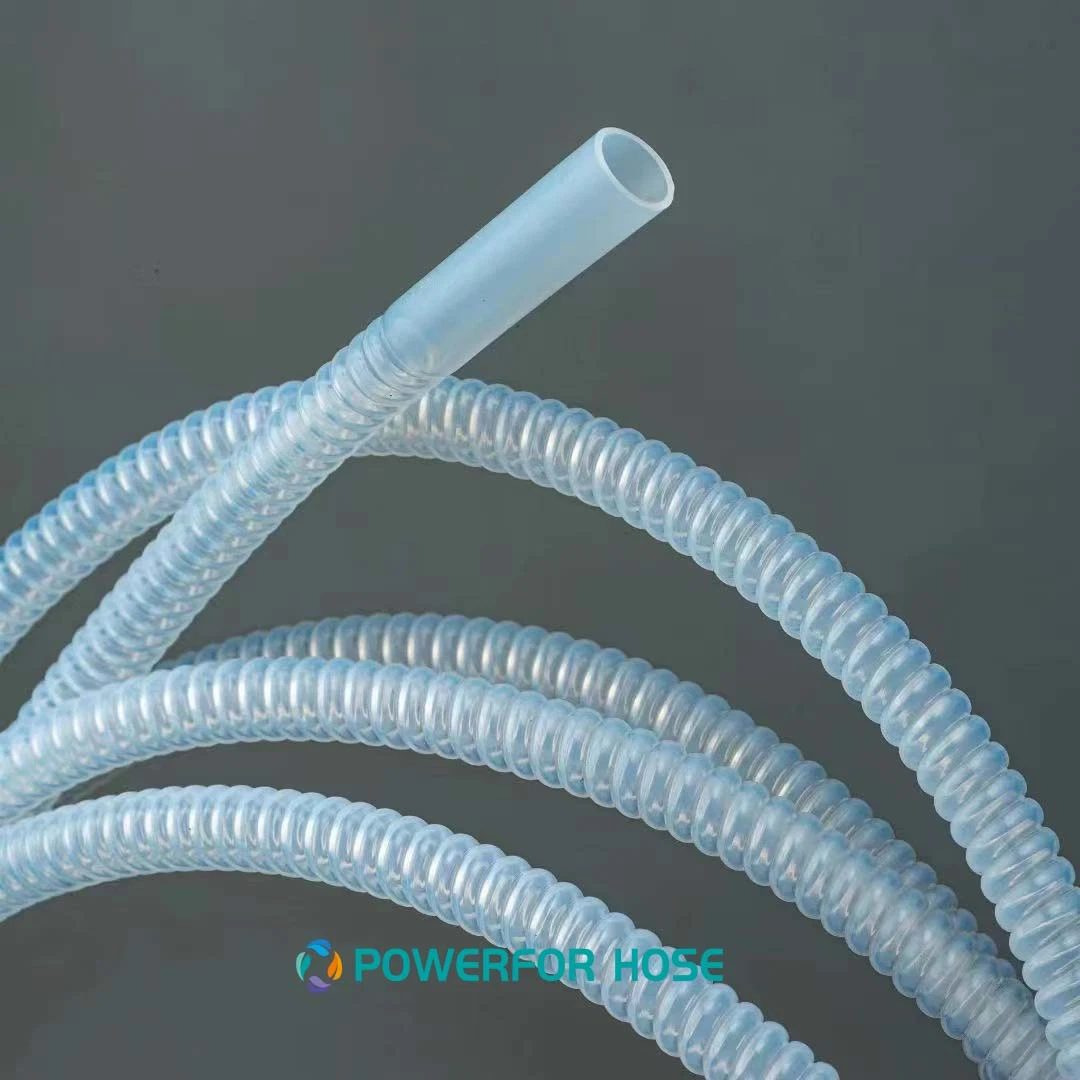 Factory Supply Small Diameter Capillary Hose PTFE Tube