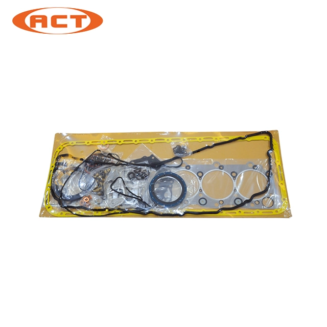 High-Quality 6HK1 6HK1-N 6SD1 4D105-3 4D102 6D140 E3306I/E3306di Engine Timing Chain Kit Cylinder Head Overhaul Gasket Kit for Excavators