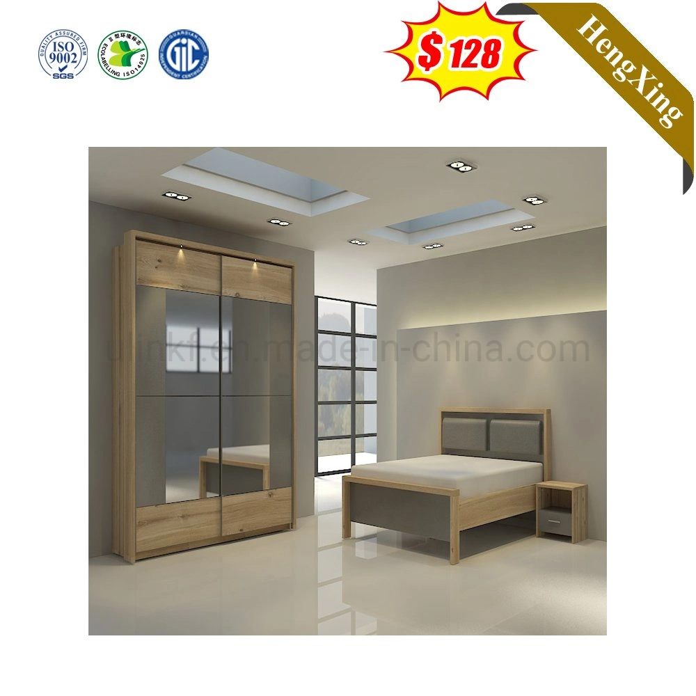 35-55 Density Bedroom Set Bed with 2 Years Warranty