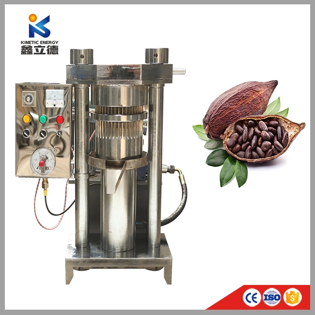 Good Sale Manual Hydraulic Oil Press with Ce Approved