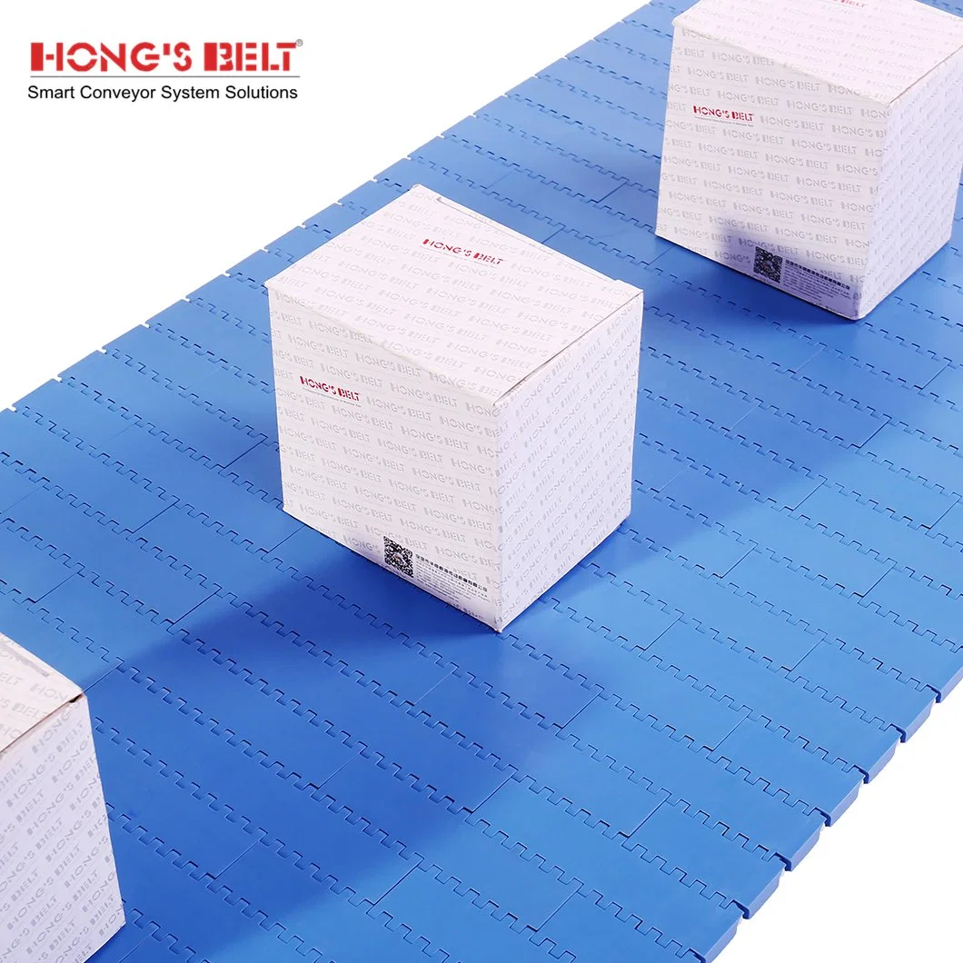 Hongsbelt High quality/High cost performance  Modular Plastic Conveyor Belt for Logistics Industry