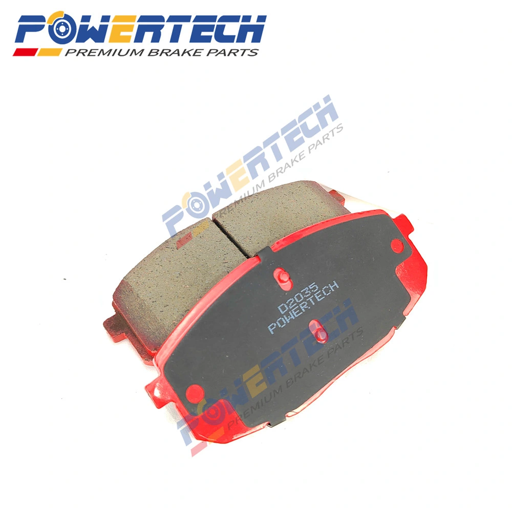 ECE R90 E Marke Certificate Chinese Brake Pad Manufacturer OE OEM Original Quality Brake Disc Pads