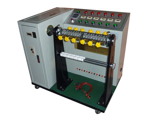 Plugs Wire Bending Test Machine