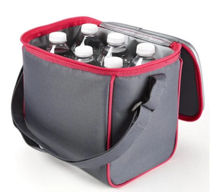 Outdoor Insulated Cooler Drinks Food Carrying Bag