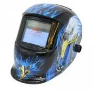 Safety Helmet Auto Darkening Welding Helmet