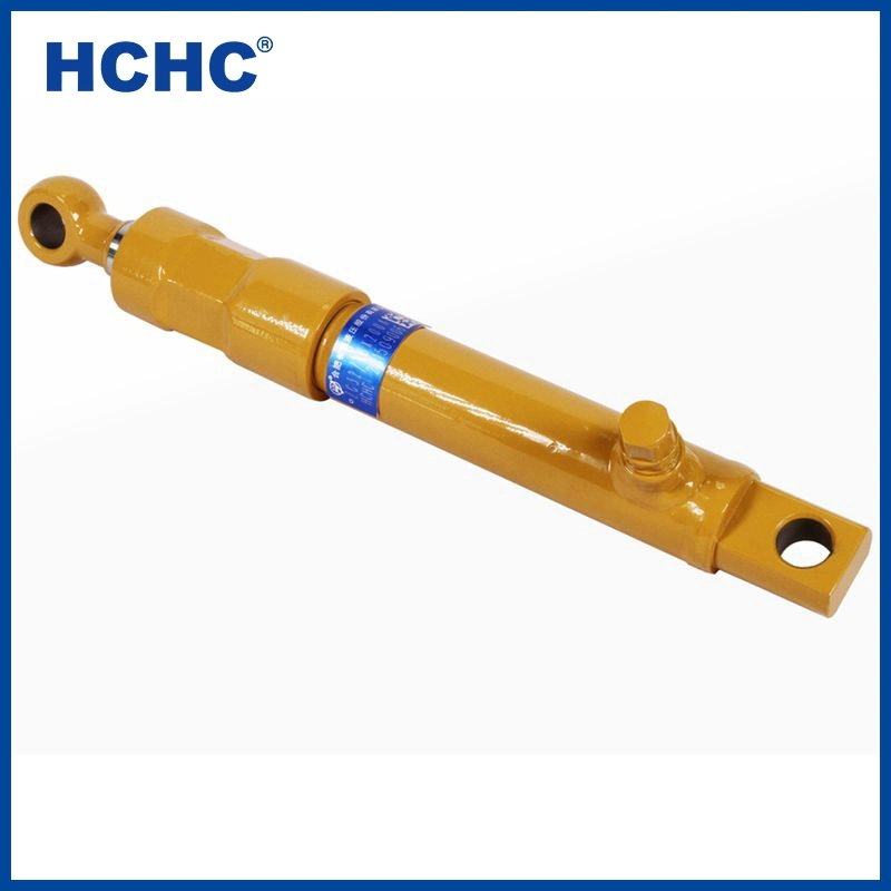 Double Acting Hydraulic Oil Cylinder Hydraulic Zg32/28*200A-00