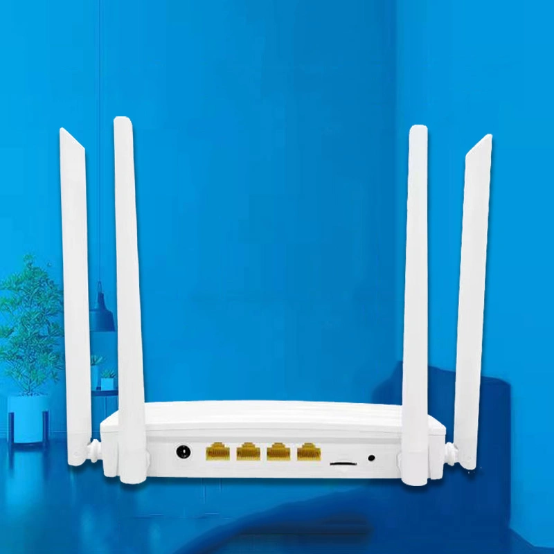 مودم شبكة WiFi لاسلكية مزودة بمودم إيثرنت لموجه 3G 4G LTE اللاسلكي الخارجي CPE جهاز التوجيه