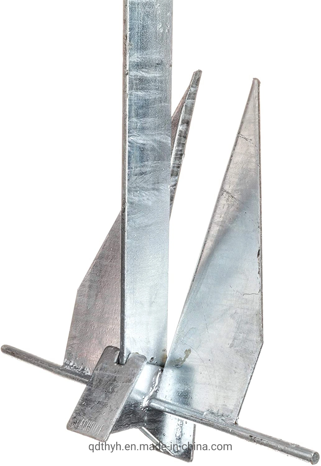 Deluxe Anchor &ndash; Hot-Dipped Galvanized Steel &ndash; Multiple Sizes