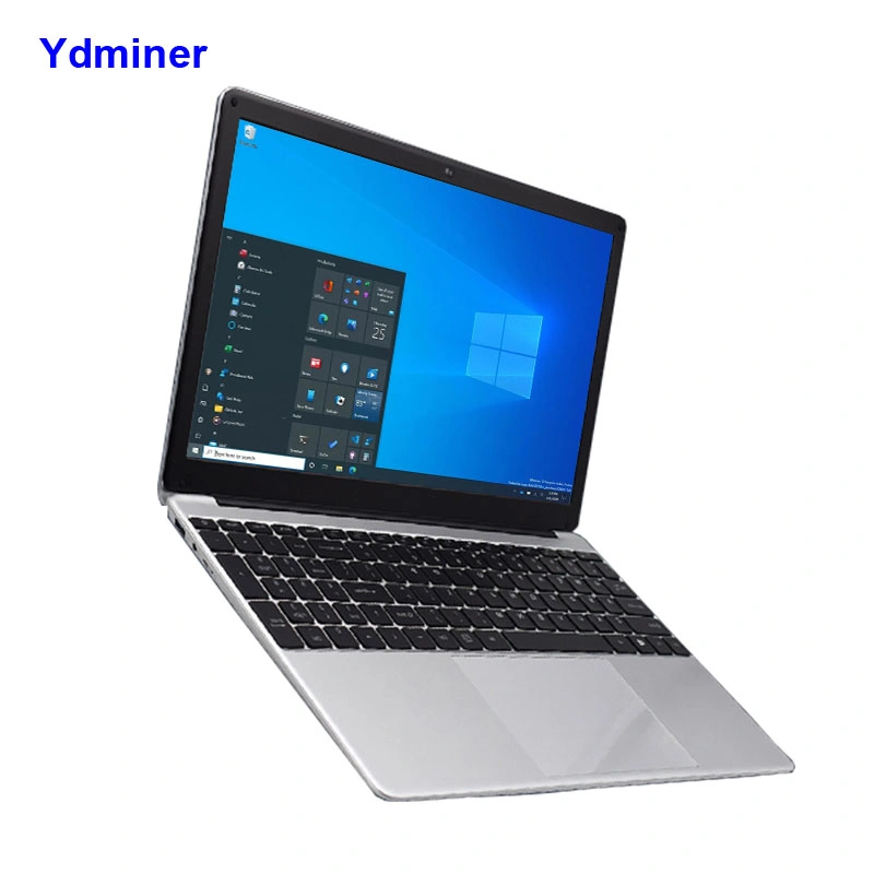 Good Quality Battery Support 15.6 Inch I5 Notebook Computer 8g 12g 16g with Gaming Laptop Monitors HD IPS 1920*1080 Yd-Lp18