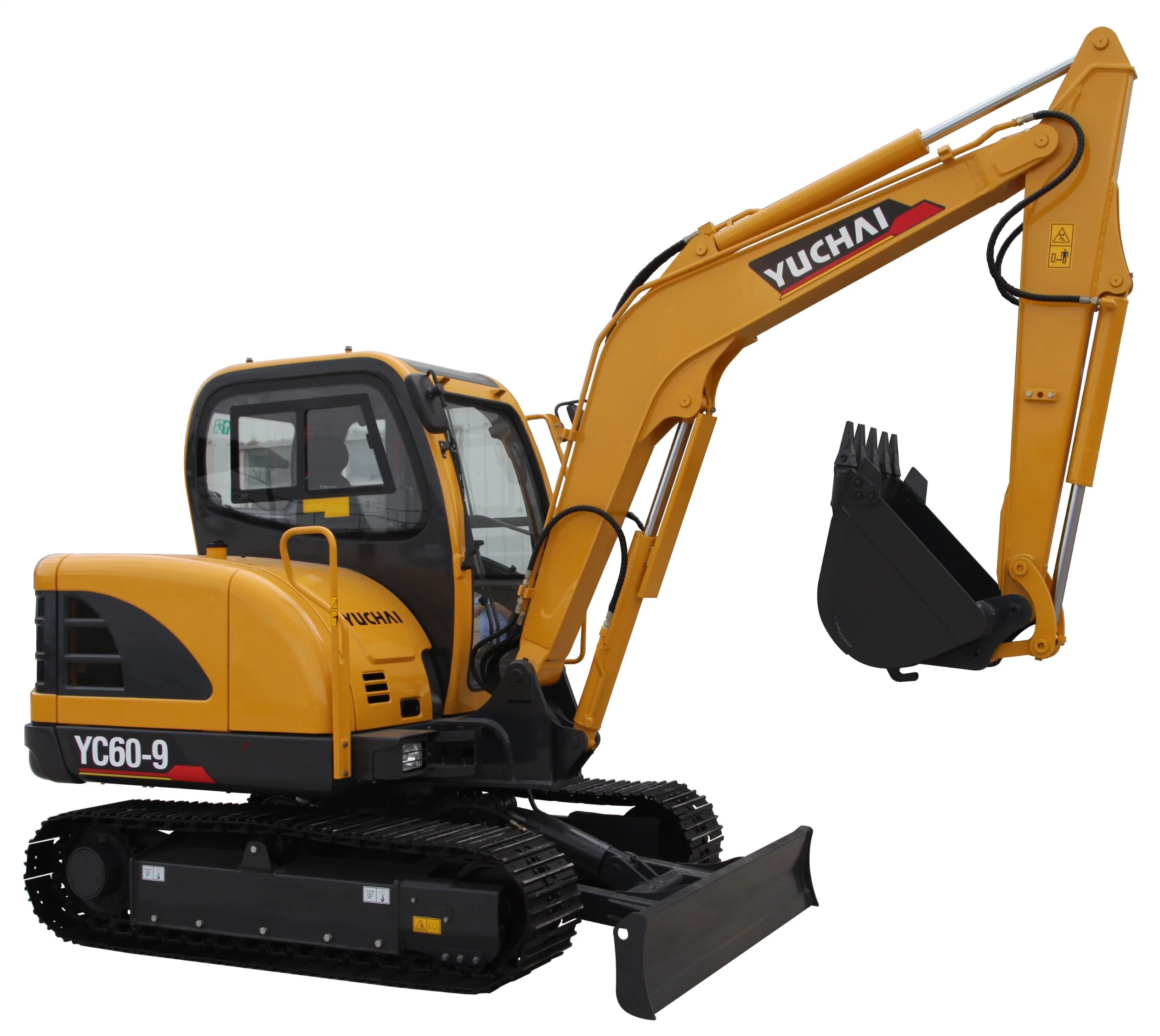 اشتر موزع 8T Trackhoe بالقرب مني مع مرفق الحفر 30cm