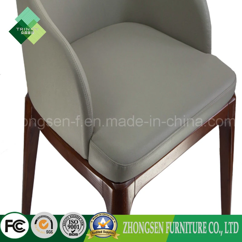 French Style Restaurant Furniture Round Back Chair Dining Chair (ZSC-21)