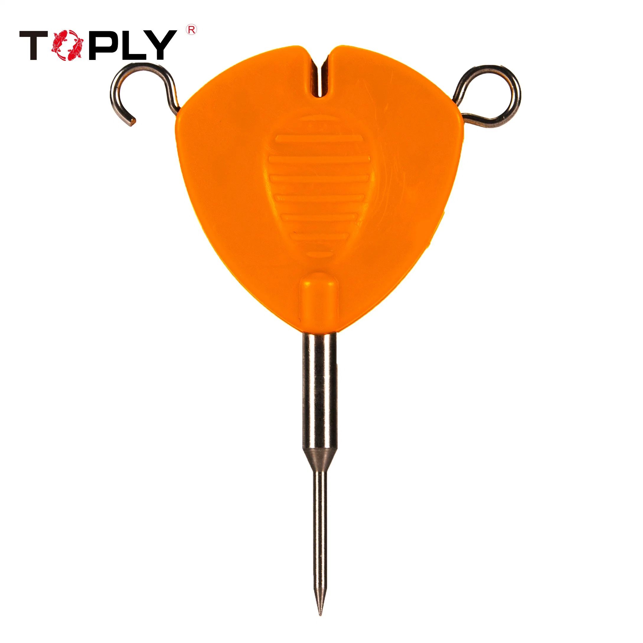 Accesorio de pesca de carpa 3 en 1 Multi herramienta para la Carpa Rig Chod Zig Rig Carp alimentador método tosco aparejos de pesca