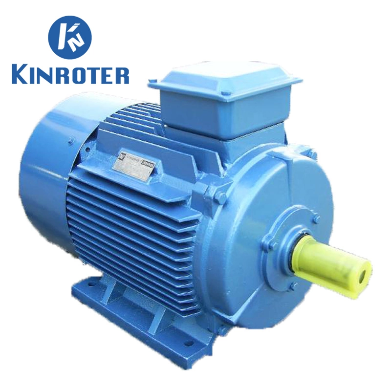 0.18-630kw Three Phase Electric Motor AC Motor (Tefc-IP55, IEC standard)