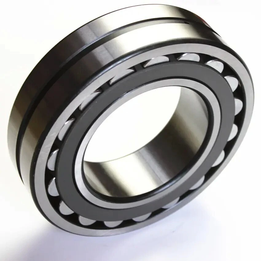 Steel Cage Crusher Spherical Roller Online Rolling Bearing