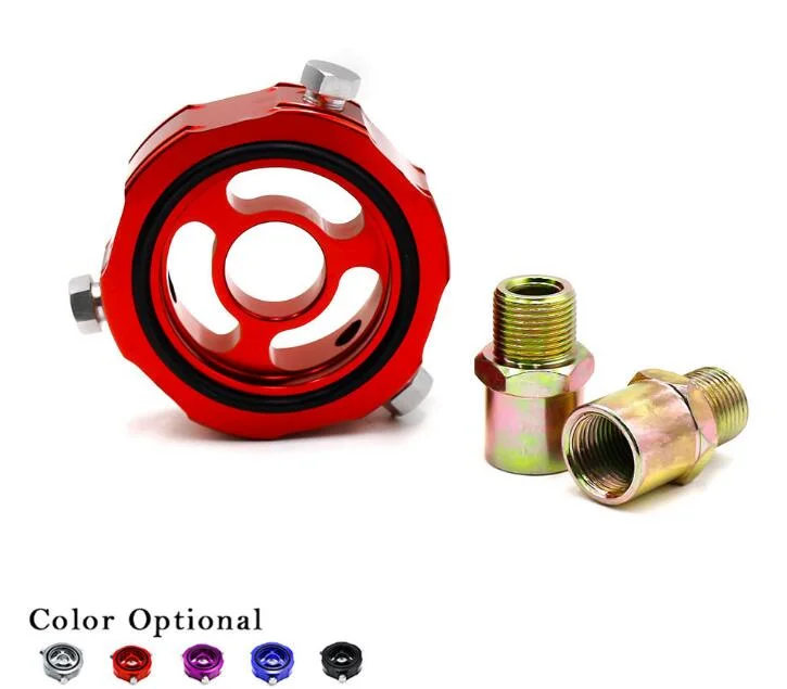 Alloy Oil Adaptor with 3/4-16 Fitting