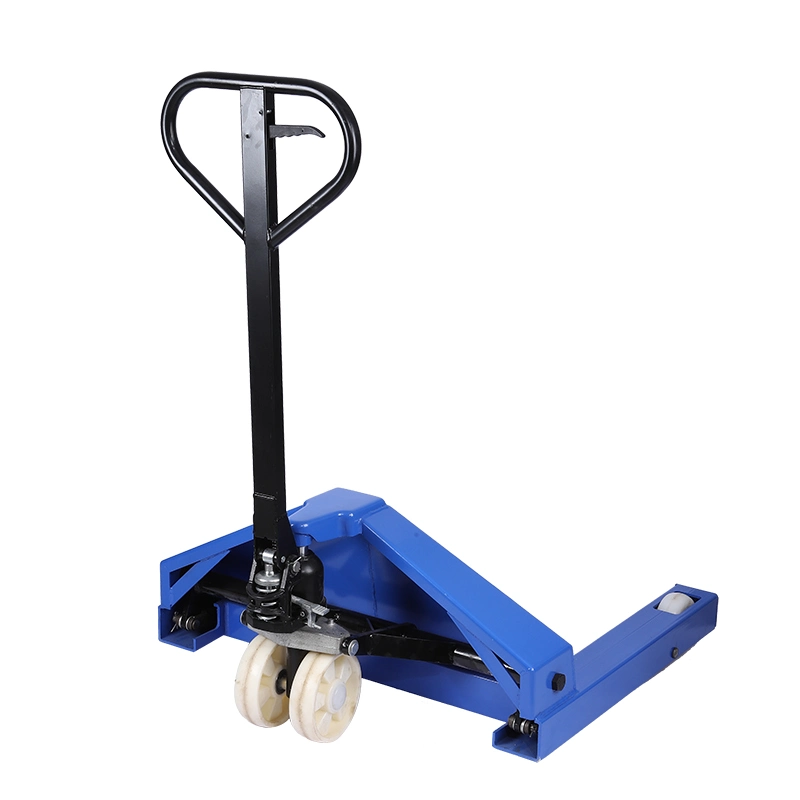 Discount Mini 1.5 Tons High Lift Pallet Truck for Sale