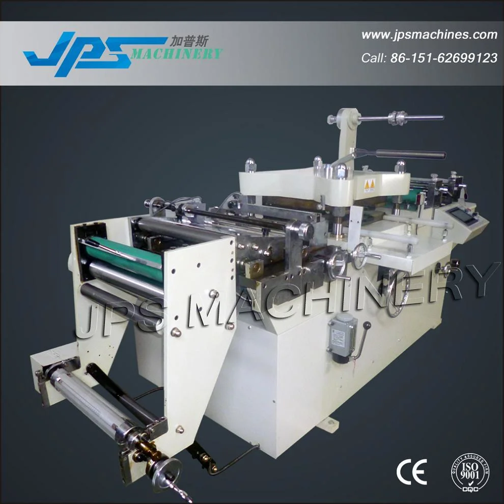 Silicon Sheet, Transparent Mica and Fiber Cloth Die Cutting Machine