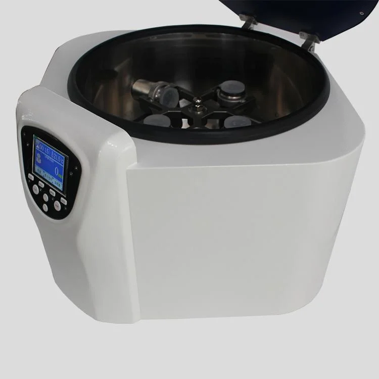 H/T12mm Benchtop High Speed Medical Blood Centrifuge for Hosptial and Lab