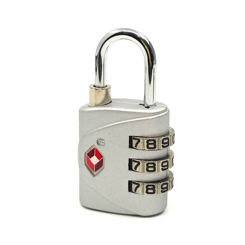 OEM Customized Combination Padlock Anti Theft Tsa Padlock