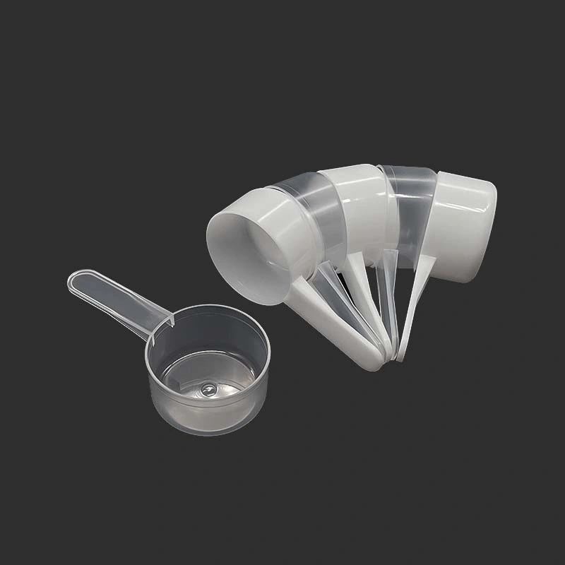 35ml Plastic Measuring Scoop Manufacturer 18 Gram Measure Spoon 18g Kitchen Tool for Milk Powder Liquid Pets Food