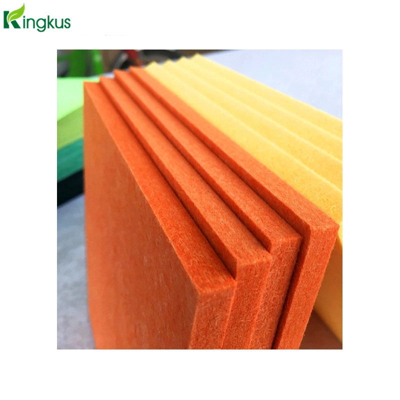 Decorative Polyester Fiber Acoustic Panel