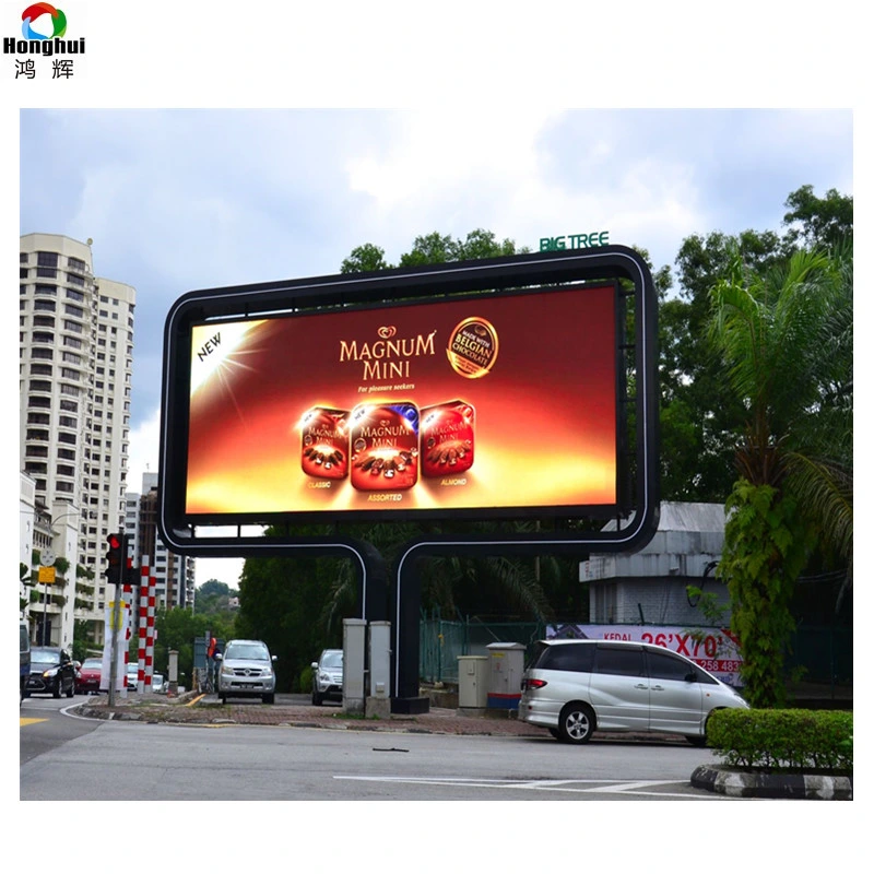 HD P5 P6 P8 LED Display Sign Board