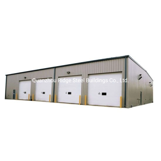 Prefab Steel Structure Vegetable Logistic Warehouse Ware House