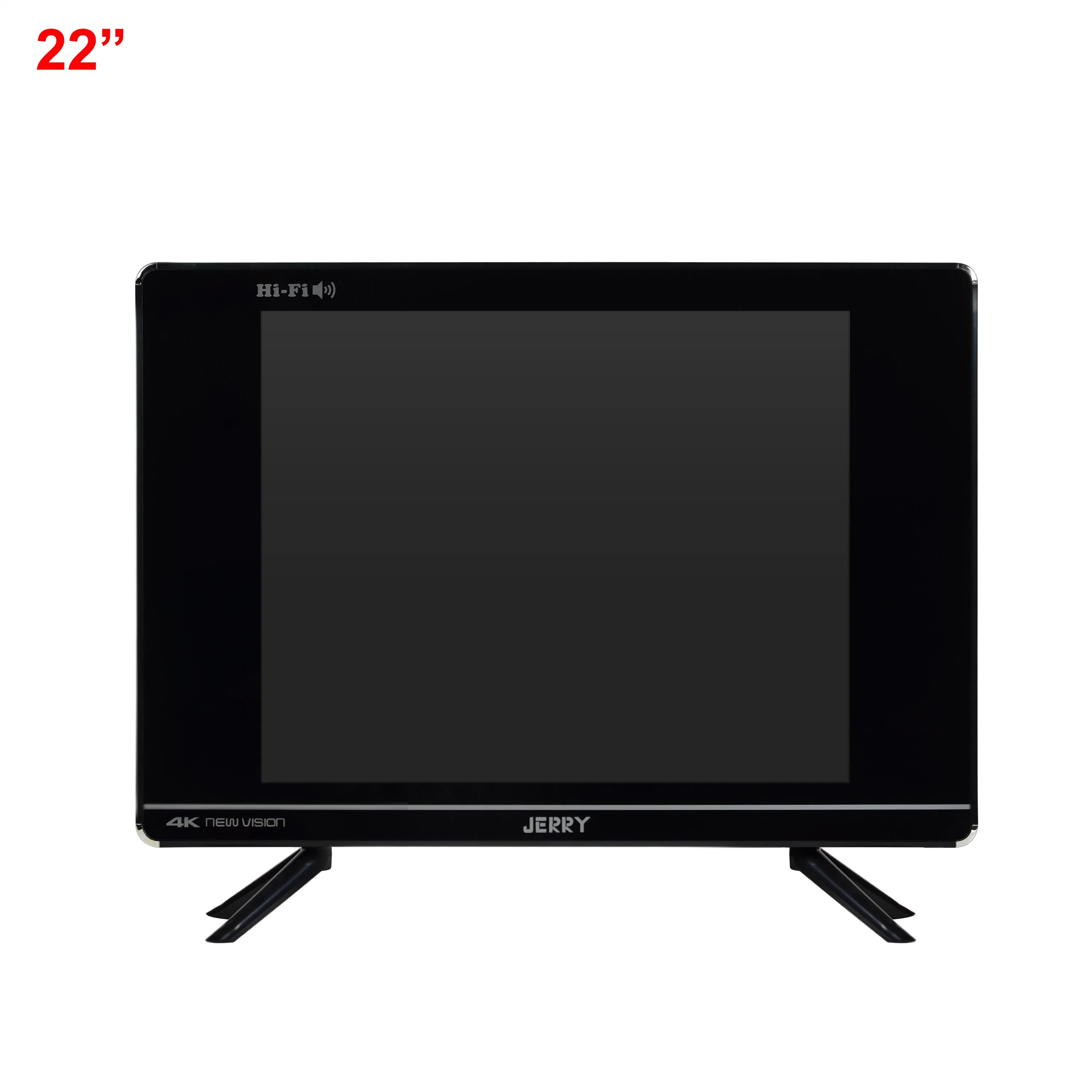 Prix de gros de 22 pouces écran 1080p TV LED Gaming calculatrice Écran LCD moniteur TV