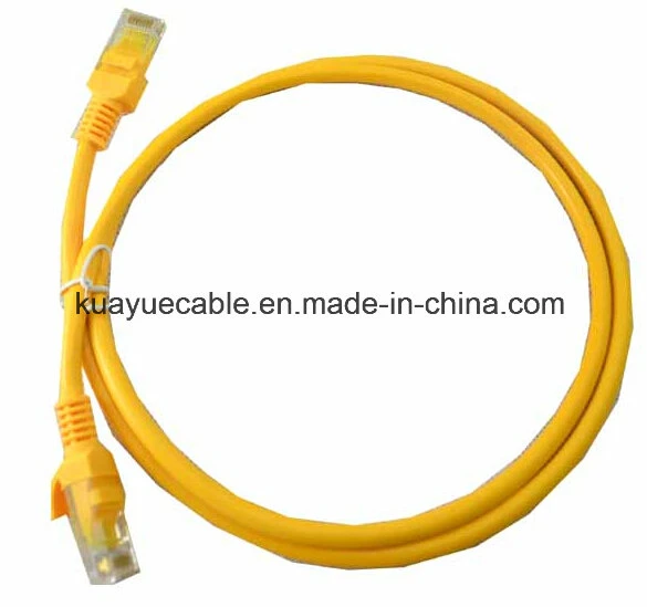 High Speed Gigabit RJ45 UTP CAT6 Patch Network Cable