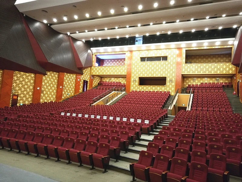 L'école publique de l'auditoire Salle des médias Théâtre Auditorium de l'église de meubles de bureau