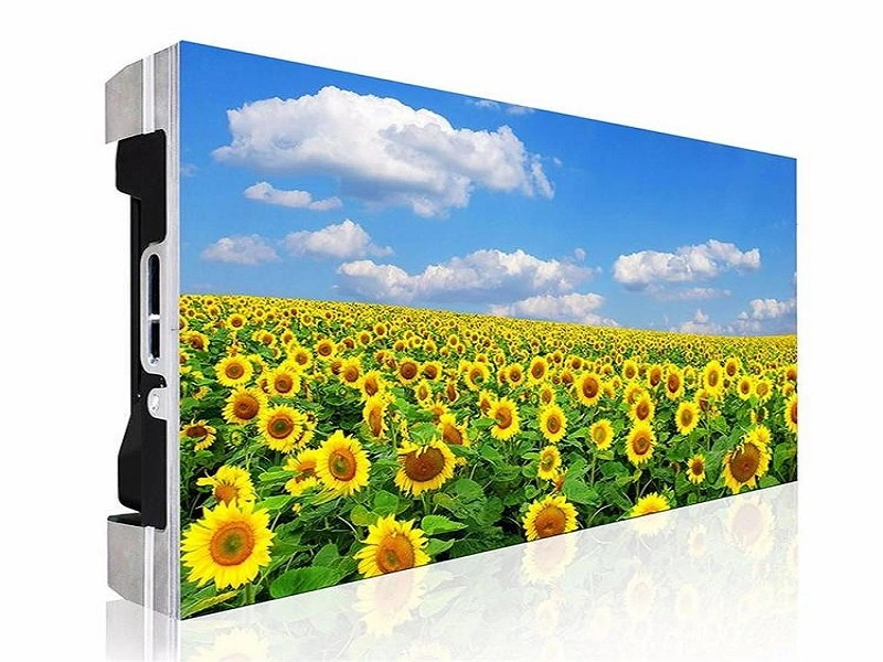 Shenzhen LED Factory Indoor Display P2 P2.5 P3 LED Advertising Sign