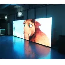 P6 Outdoor Full Color LED Display Advertising Panel