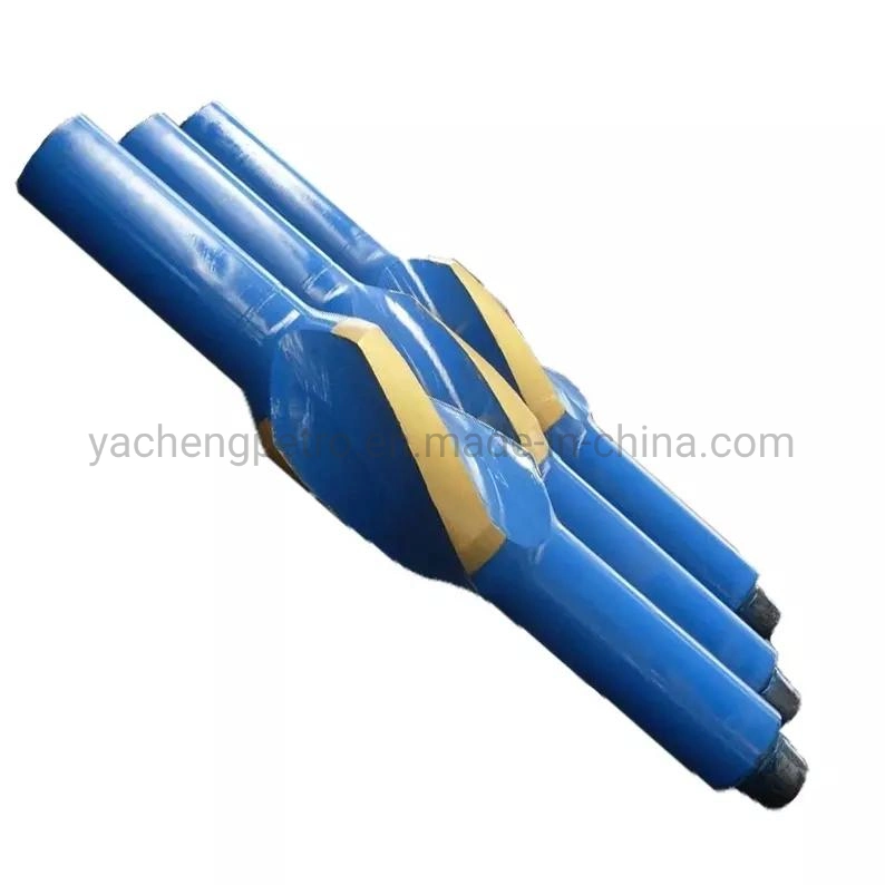 Integral Spiral Blade Drilling Stabilizer/Near Bit and Drill String Type Stabilizer