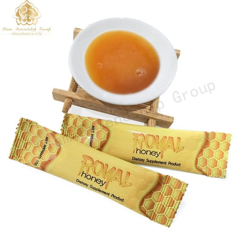 Wholesale/Supplier Royal Honey 100% High Purity Royal Honey