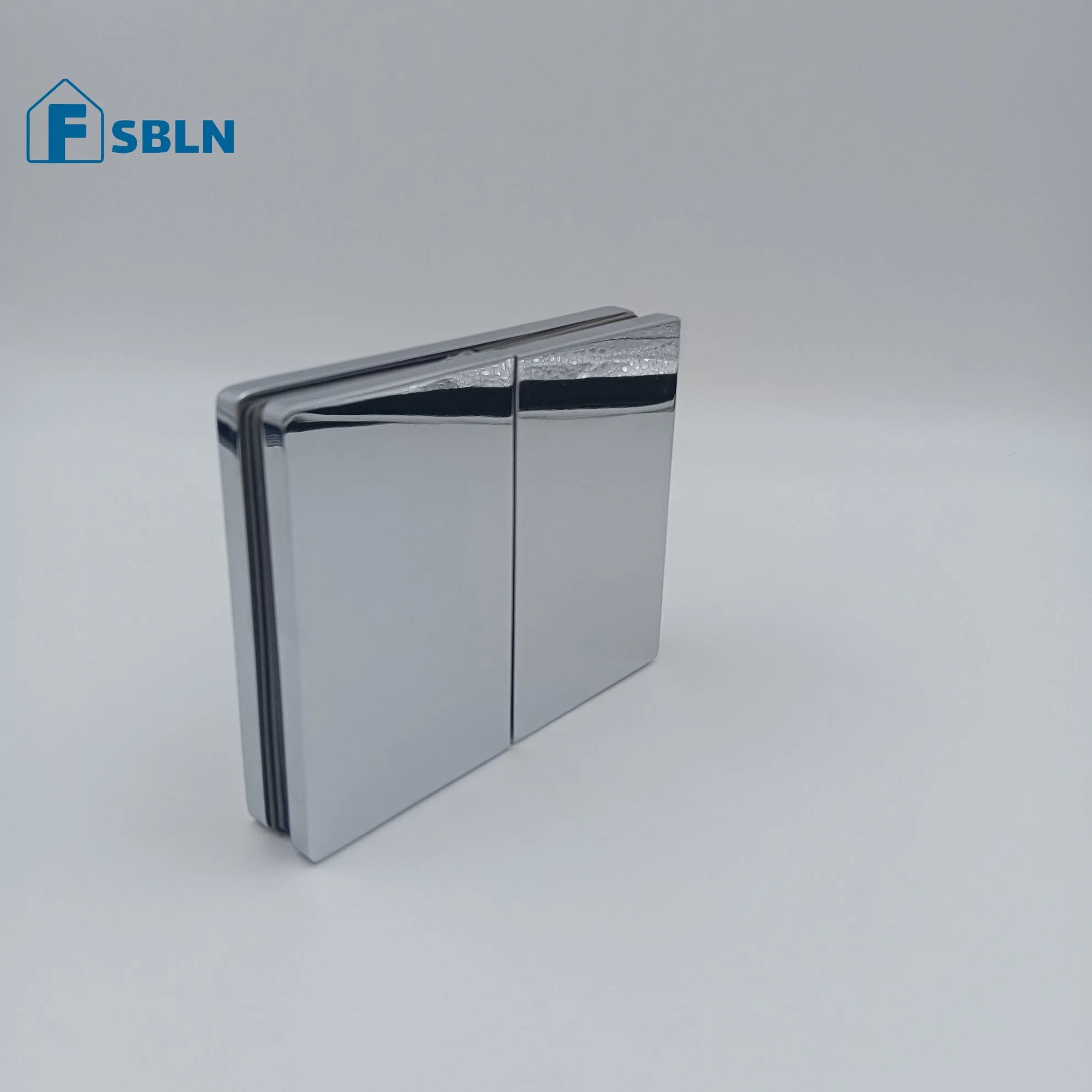 Production in Chinese Factories Wholesale Glass Door Concealed Fixing Clamp