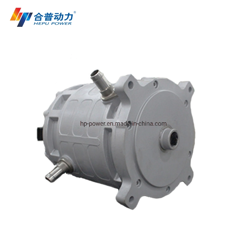 10kw 20kw 96VDC Peak Torque 85n. M Electric Vehicle Permanent Magnet Motor for Logistic Car Golfcart Electric Car