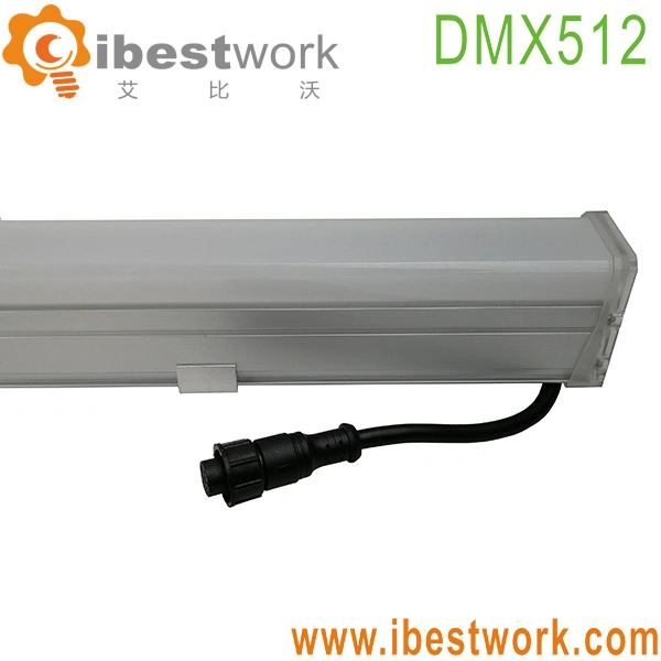 DMX512 RGB LED Digital Tube Waterproof Light Stage Light