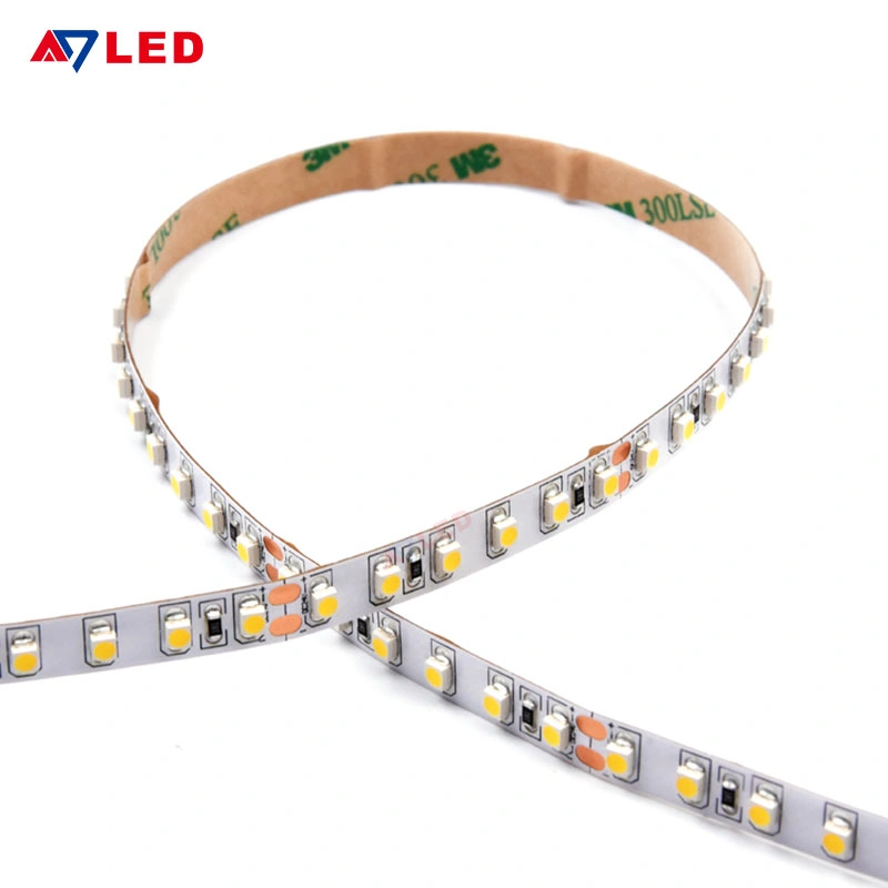 Classic Design SMD3528 60LEDs/M 8mm White/Warm White/Natural White Outdoor LED Strip Lights