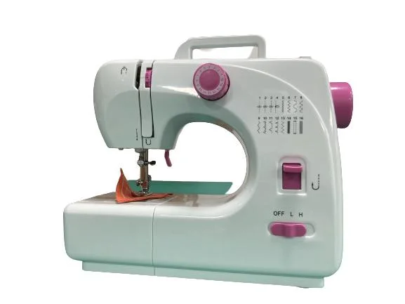 Brandneue Einzelne Nadel-Lockstitch-Flache Nähmaschine